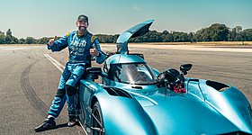 Ο Travis Pastrana μπήκε στο McMurtry Speirling και έπαθε σοκ (video)