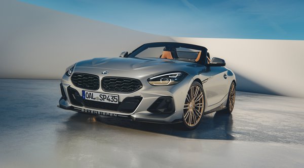BMW Z4: Αποκτά 435 PS και μετατρέπεται σε συλλεκτικό roadster για λίγους
