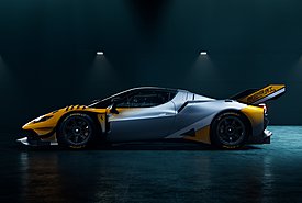 Ferrari: Έβγαλε τα «χαλινάρια» από την 296 GT3 Evo - Νέα ακραία έκδοση με 730 PS (photos)