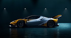 Ferrari: Έβγαλε τα «χαλινάρια» από την 296 GT3 Evo - Νέα ακραία έκδοση με 730 PS (photos)