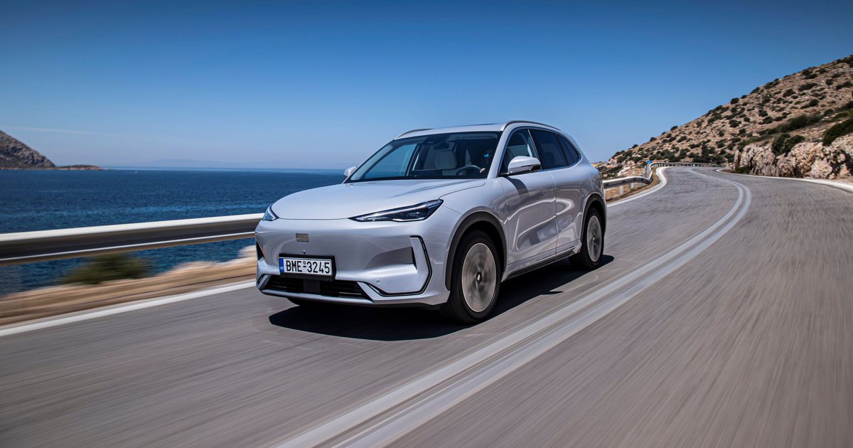 Geely E5: Νέες εκδόσεις με μπαταρία 68 kWh, αυξημένη αυτονομία και τιμές από 29.990€