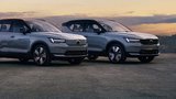 Αποστολή στο Λονδίνο: Είδαμε τα νέα Volvo XC40, EX40 και XC60 με hi-end software