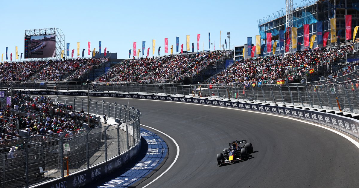 F1: Στάζουν «φαρμάκι» οι οδηγοί για το Madring – «Άχρηστες στροφές, παραλίγο να με πάρει ο ύπνος»