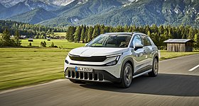 Δοκιμάζουμε στην Αυστρία το νέο Skoda Epiq
