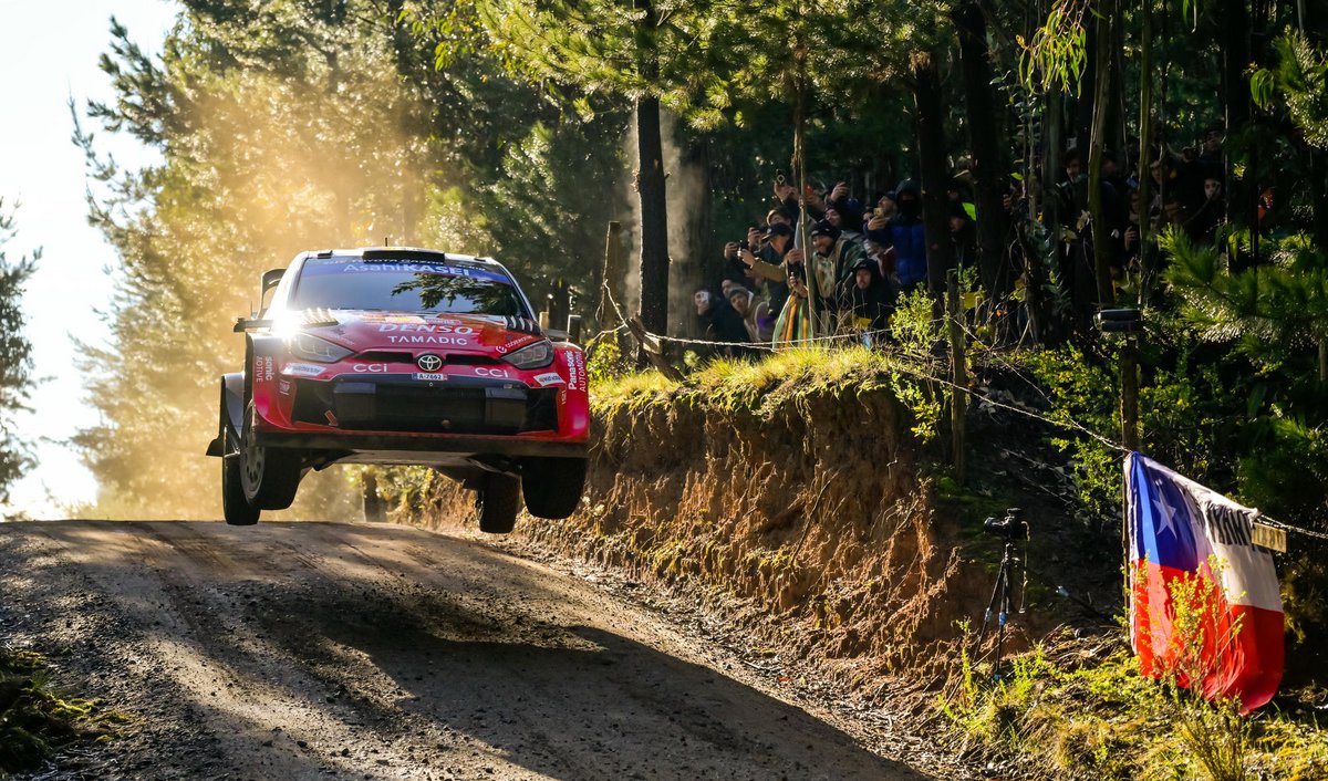 WRC: Οι βαθμολογίες μετά τη νίκη Solberg στη Χιλή και το κλατάρισμα του Evans
