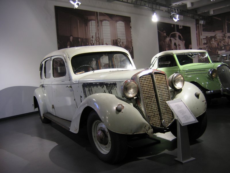 SKODA 640 SUPERB