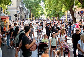 Αθήνα: Ποιος κεντρικός δρόμος κλείνει για όλα τα οχήματα για 24 ώρες