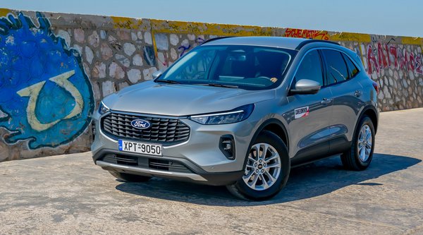 Ford Kuga FHEV: Mε νέα τιμή και προνομιακό πρόγραμμα χρηματοδότησης