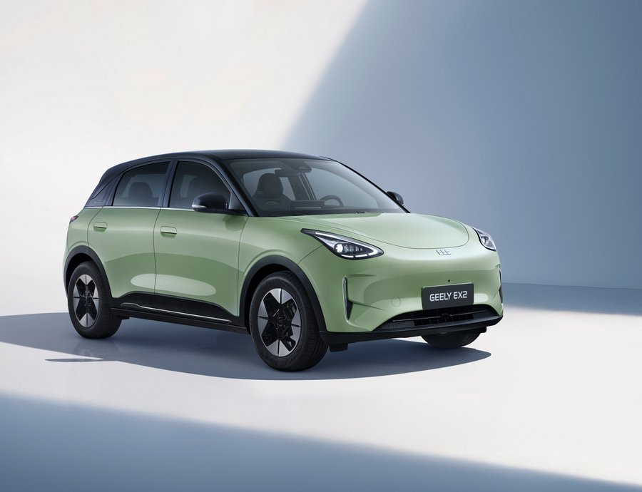Με τιμή-σοκ το Geely E2 στην Ελλάδα - Πόσο κοστίζει η βασική έκδοση