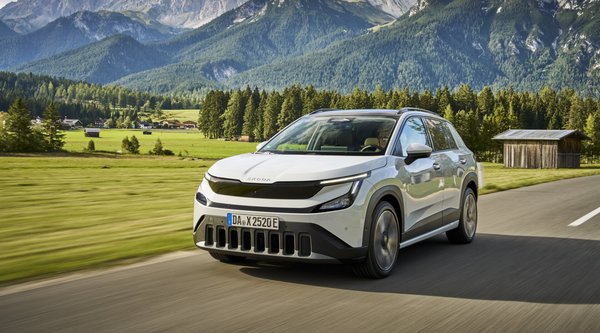 Δοκιμάζουμε στην Αυστρία το νέο Skoda Epiq
