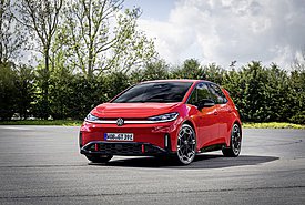 Αποστολή στο Αμβούργο: Πρώτη γνωριμία με το VW ID.3 GTI των 326 ίππων (photos)