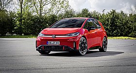 Αποστολή στο Αμβούργο: Πρώτη γνωριμία με το VW ID.3 GTI των 326 ίππων (photos)