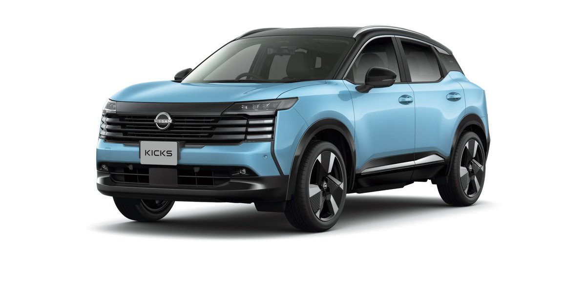 Αντεπίθεση από τη Nissan: Το υβριδικό Kicks έρχεται στην Ευρώπη
