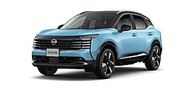 Αντεπίθεση από τη Nissan: Το υβριδικό Kicks έρχεται στην Ευρώπη