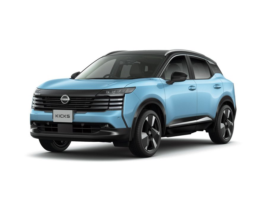 Αντεπίθεση από τη Nissan: Το υβριδικό Kicks έρχεται στην Ευρώπη