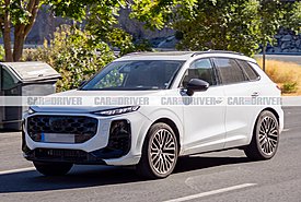 Audi: Δείτε τις πρώτες εικόνες του νέου SQ3 – Όλες οι πληροφορίες (photos)