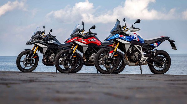 Zero2Ride Next: Το νέο προνομιακό πρόγραμμα χρηματοδότησης από την BMW Motorrad