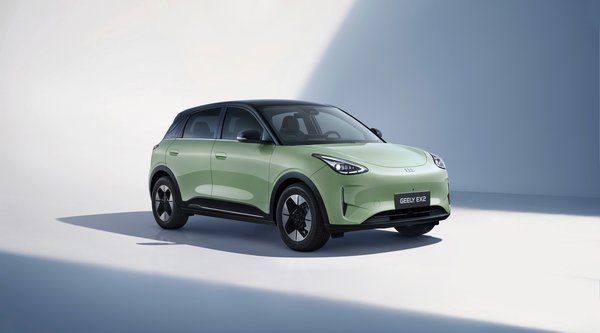 Geely E2: Ανακοινώθηκε η τιμή του οικονομικού hatchback στην Ευρώπη