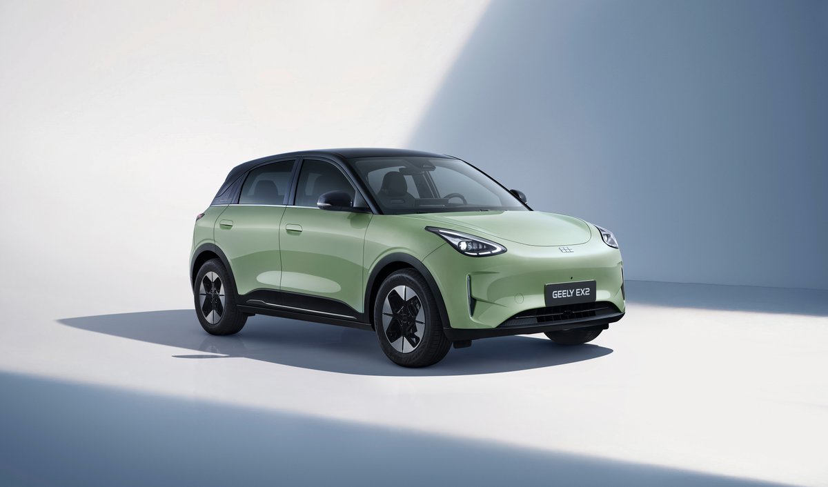 Geely E2: Ανακοινώθηκε η τιμή του οικονομικού hatchback στην Ευρώπη