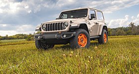 Jeep: Το θρυλικό Willys «επιστρέφει» μέσα από μια ειδική έκδοση του Wrangler (photos)