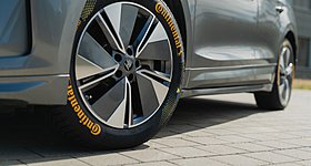 Η Continental Tyres φέρνει νέο ελαστικό με 43% ανακυκλωμένα υλικά
