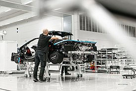 Επίσημο: Η McLaren «μπαίνει» στον κόσμο των SUV
