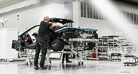 Επίσημο: Η McLaren «μπαίνει» στον κόσμο των SUV