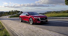 Ανανέωση για το Mazda6e: Με νέα μπαταρία και μεγαλύτερη αυτονομία (photos)