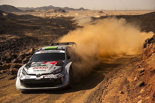 WRC: Ακυρώθηκε το Ράλι Σαουδικής Αραβίας - Πού θα ολοκληρωθεί η σεζόν