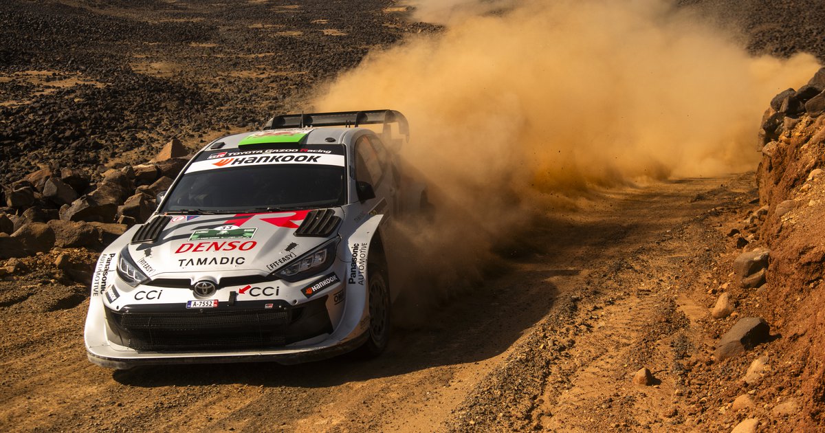 WRC: Ακυρώθηκε το Ράλι Σαουδικής Αραβίας - Πού θα ολοκληρωθεί η σεζόν