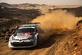 WRC: Ακυρώθηκε το Ράλι Σαουδικής Αραβίας - Πού θα ολοκληρωθεί η σεζόν