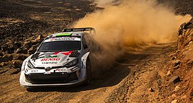 WRC: Ακυρώθηκε το Ράλι Σαουδικής Αραβίας - Πού θα ολοκληρωθεί η σεζόν