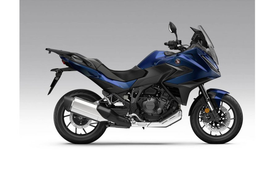 Honda NT1100: Ανανεωμένη και με νέα χρώματα