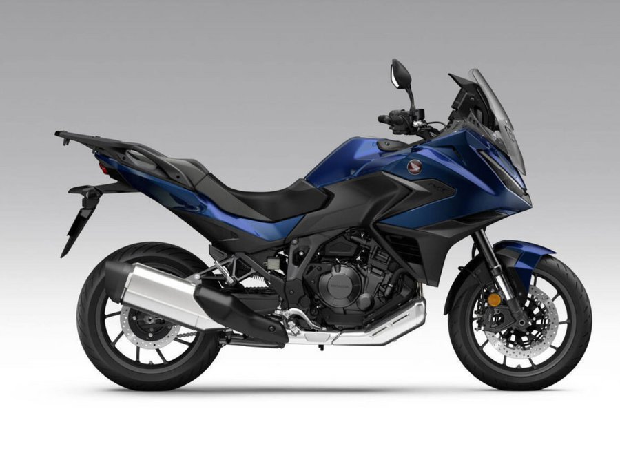 Honda NT1100: Ανανεωμένη και με νέα χρώματα