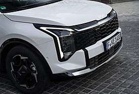 Kia Sportage: Πώς θα μοιάζει η νέα γενιά - Όλες οι αλλαγές (photos)