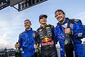 Ο Έλληνας που τόλμησε να τα «βάλει» με τον Max Verstappen – Τι συνέβη στην πίστα (videos)