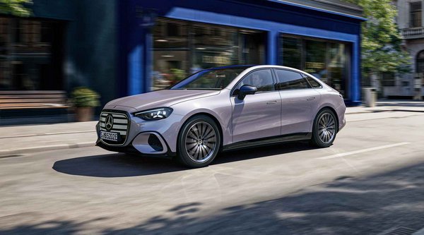 Mercedes: Νέα, πιο προσιτή έκδοση για τη C-Class - 421 PS και τετρακίνηση (τιμή)