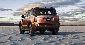 Νέο Mitsubishi Pajero: Για αυτόν τον λόγο δεν έχει ρεζέρβα στην πίσω πόρτα