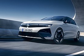 Opel Astra: Νέα έκδοση GSE Line με επιθετικό σχεδιασμό - Πότε θα είναι διαθέσιμη (photos)