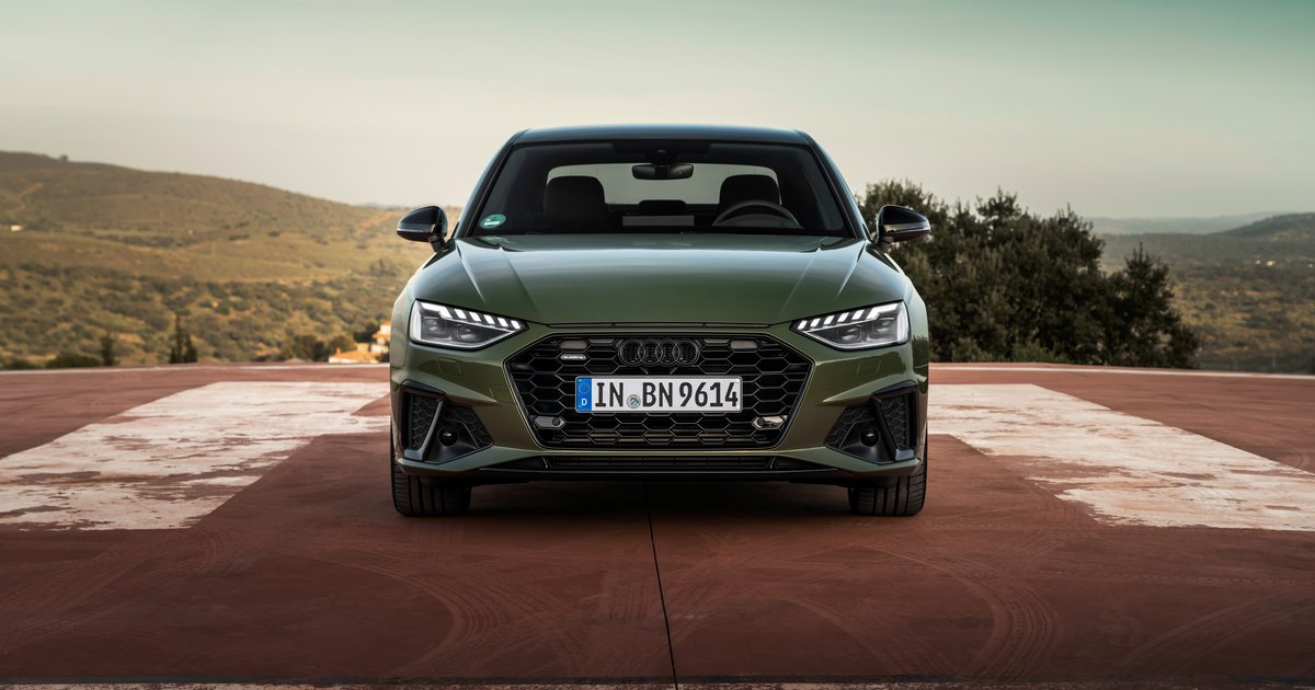 Νέα δεδομένα για το επόμενο Audi A4: Όλα όσα γνωρίζουμε έως τώρα