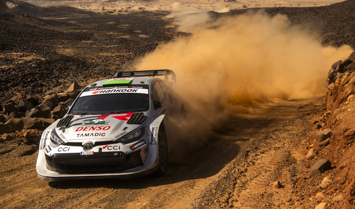WRC: Ακυρώθηκε το Ράλι Σαουδικής Αραβίας - Πού θα ολοκληρωθεί η σεζόν