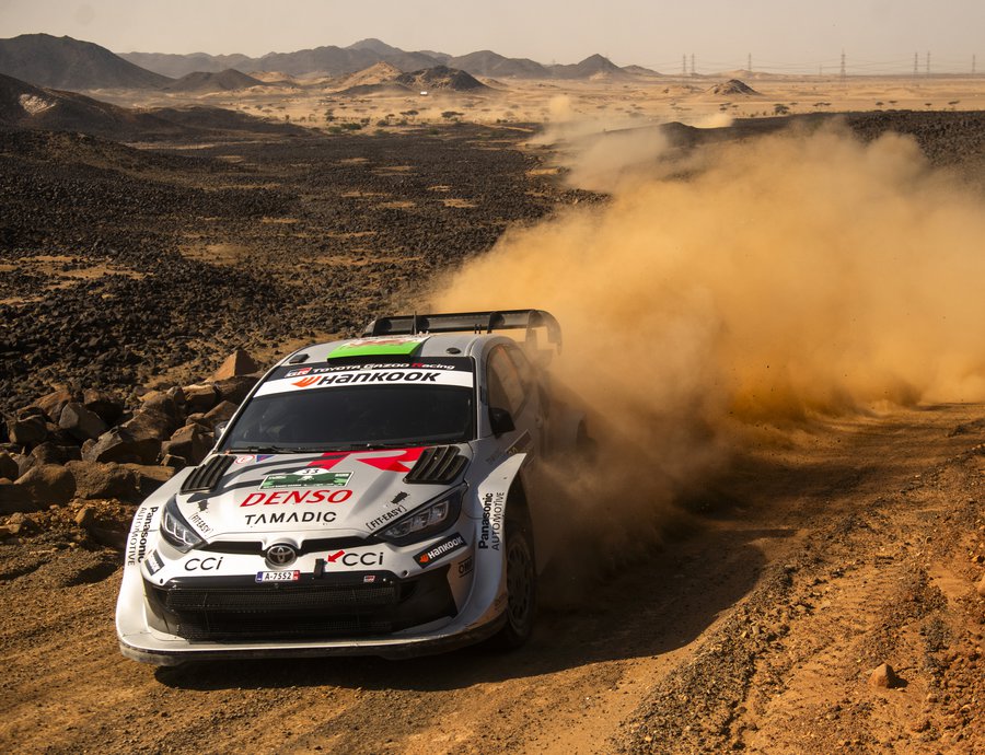 WRC: Ακυρώθηκε το Ράλι Σαουδικής Αραβίας - Πού θα ολοκληρωθεί η σεζόν