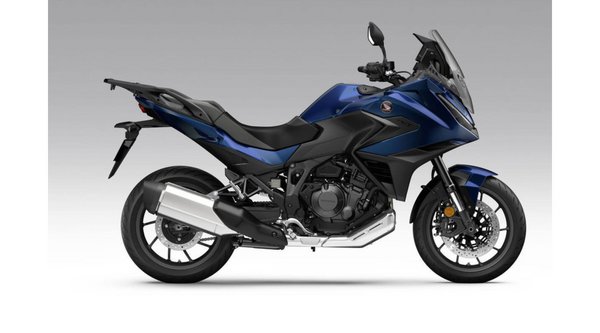 Honda NT1100: Ανανεωμένη και με νέα χρώματα