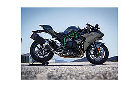 Kawasaki Ninja H2: Η υπερτροφοδοτούμενη «ναυαρχίδα» επιστρέφει ισχυρότερη και ανανεωμένη