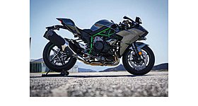 Kawasaki Ninja H2: Η υπερτροφοδοτούμενη «ναυαρχίδα» επιστρέφει ισχυρότερη και ανανεωμένη