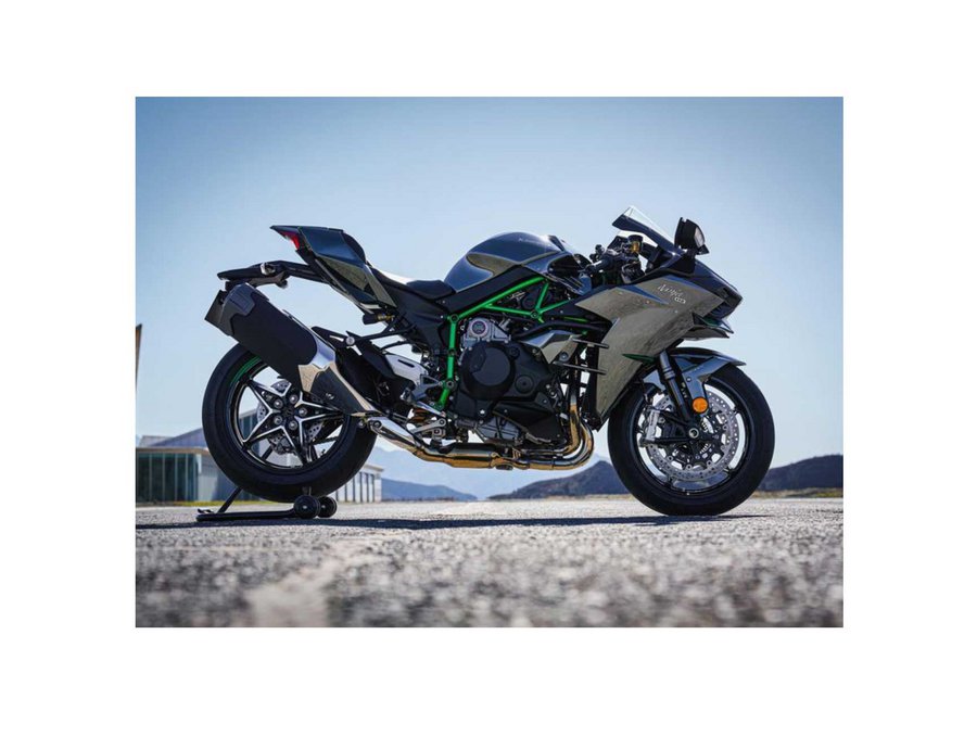 Kawasaki Ninja H2: Η υπερτροφοδοτούμενη «ναυαρχίδα» επιστρέφει ισχυρότερη και ανανεωμένη