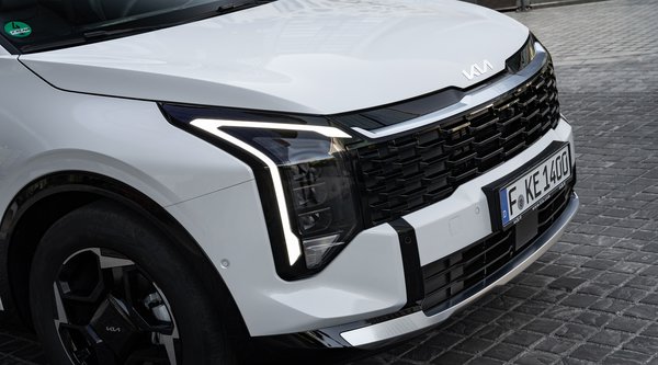 Kia Sportage: Πώς θα μοιάζει η νέα γενιά - Όλες οι αλλαγές (photos)