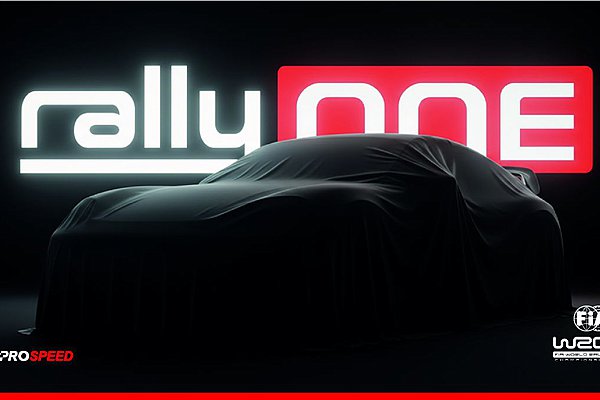 WRC: Αυτό είναι το αγωνιστικό της Project Rally One χωρίς καμουφλάζ (photos)