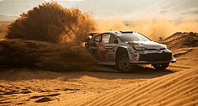 WRC: Τι αλλάζει στη μάχη του τίτλου με την ακύρωση του Ράλι Σαουδικής Αραβίας