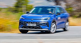 Δοκιμάζουμε το VW T-Roc 1.5 eTSI 116PS DSG - Χαρακτήρας, ποιότητα και... light τιμή
